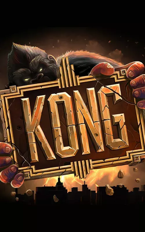 Kong at Coexistcoin Casino