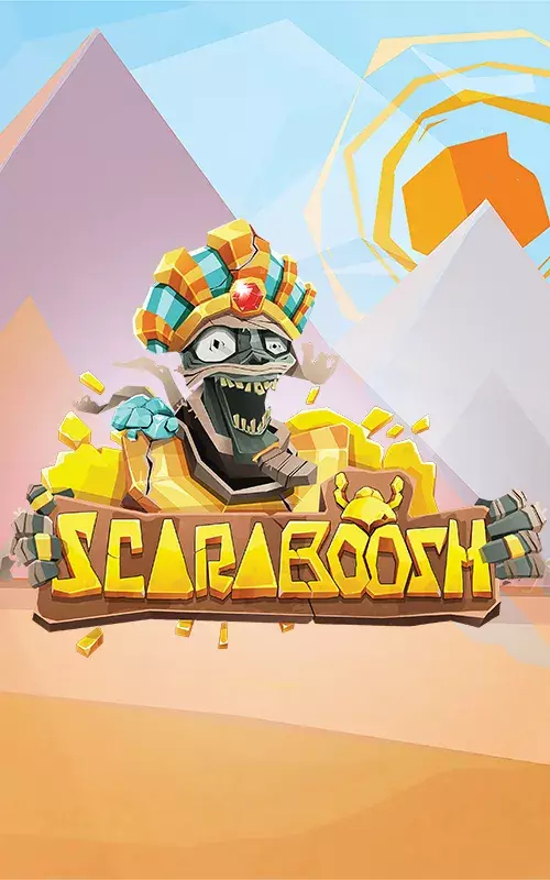 Scaraboosh at Coexistcoin Casino