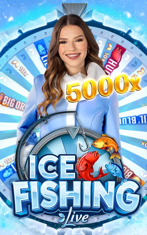 Ice Fishing at Coexistcoin Casino